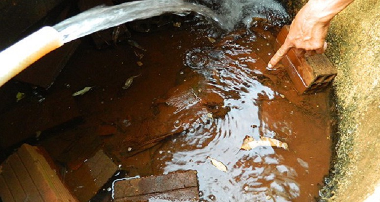 Xử lý nước thải - Than Hoạt Tính Trúc Vàng - Công Ty TNHH Trúc Vàng